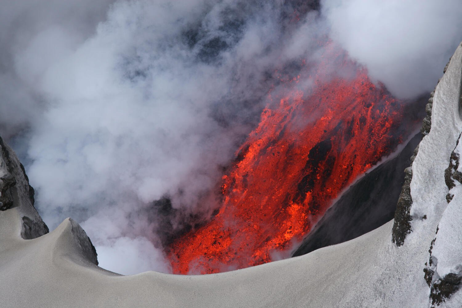 Wie Viele Vulkane Gibt Es