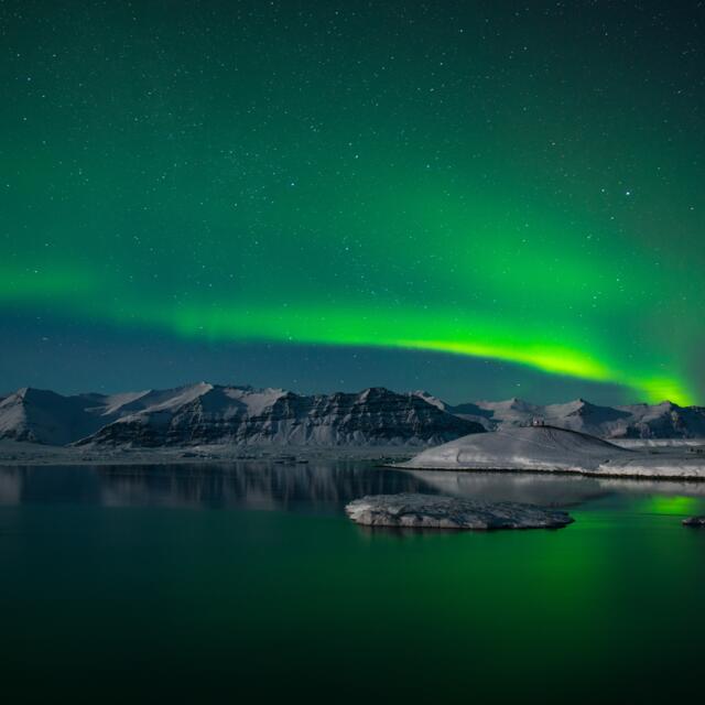 Island Nordlichter